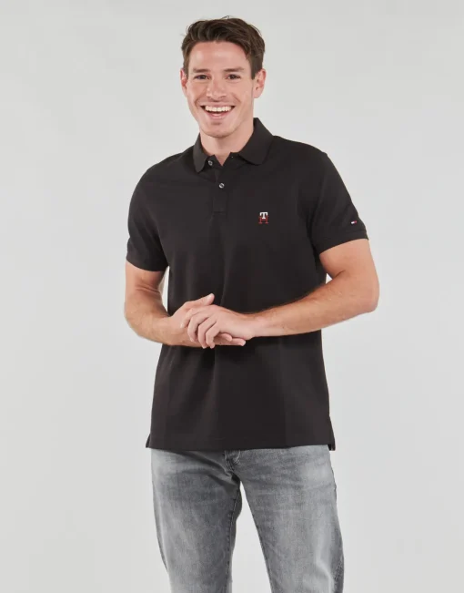 Tommy Hilfiger - MONOGRAM SMALL IMD REG POLO