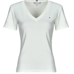 Tommy Hilfiger - NEW SLIM CODY V-NK SS