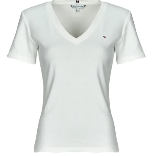 Tommy Hilfiger - NEW SLIM CODY V-NK SS