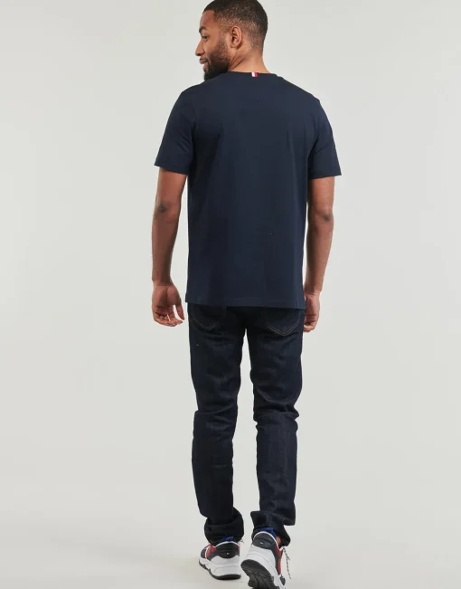 Tommy Hilfiger - SCRIPT LOGO TEE