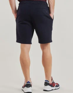 Tommy Hilfiger - SMALL TOMMY LOGO SWEATSHORTS
