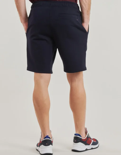 Tommy Hilfiger - SMALL TOMMY LOGO SWEATSHORTS