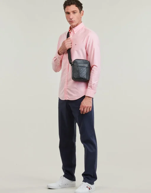 Tommy Hilfiger - SOLID HERITAGE OXFORD RF SHIRT