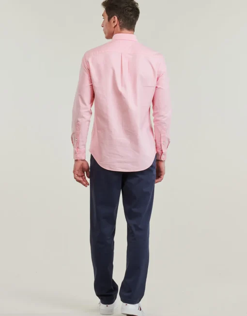 Tommy Hilfiger - SOLID HERITAGE OXFORD RF SHIRT