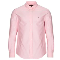 Tommy Hilfiger - SOLID HERITAGE OXFORD RF SHIRT