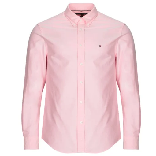 Tommy Hilfiger - SOLID HERITAGE OXFORD RF SHIRT