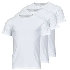 Tommy Hilfiger - STRETCH CN SS TEE 3PACK X3