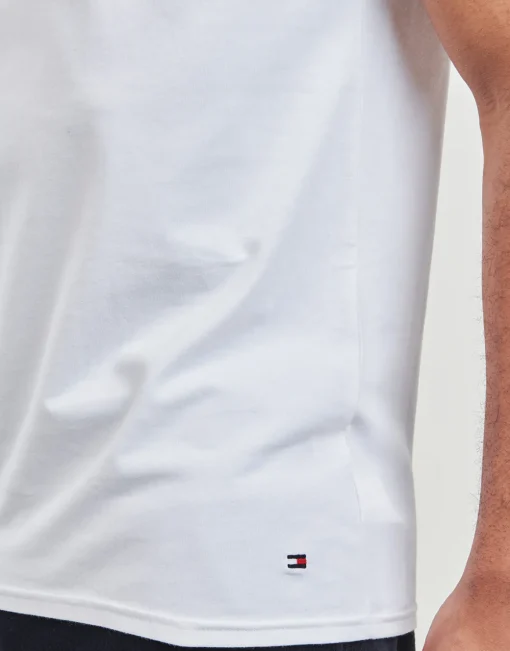 Tommy Hilfiger - STRETCH CN SS TEE 3PACK X3