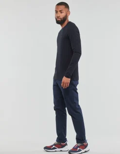 Tommy Hilfiger - STRETCH SLIM FIT LONG SLEEVE TEE