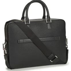 Tommy Hilfiger - TH COATED CANVAS COMPUTER BAG