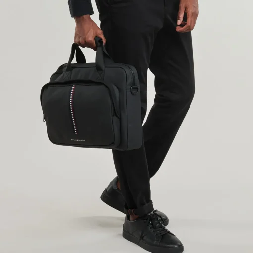 Tommy Hilfiger - TH CORP COMPUTER BAG