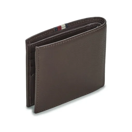 Tommy Hilfiger - TH CORP LEATHER CC AND COIN