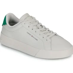 Tommy Hilfiger - TH COURT LTH DETAIL ESS