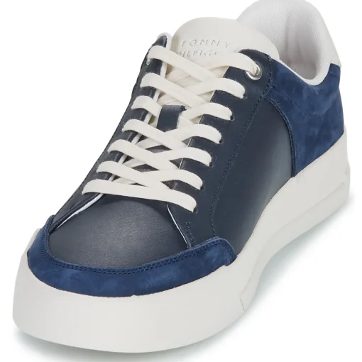 Tommy Hilfiger - TH COURT MIX LTH NUBUCK