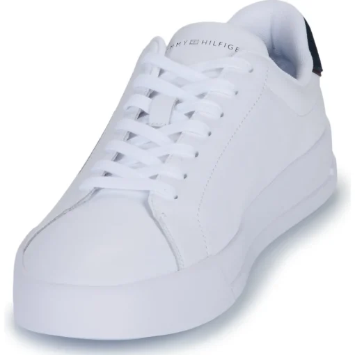 Tommy Hilfiger - TH COURT LTH DETAIL ESS