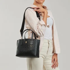 Tommy Hilfiger - TH DISTINCT SMALL TOTE MONO