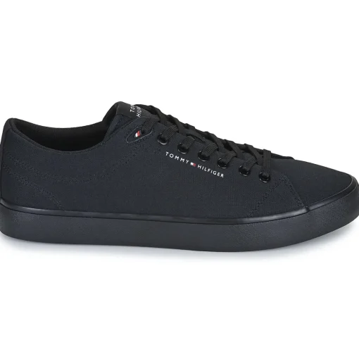 Tommy Hilfiger - TH HI VULC LOW CORE CANVAS