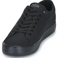 Tommy Hilfiger - TH HI VULC LOW CORE CANVAS