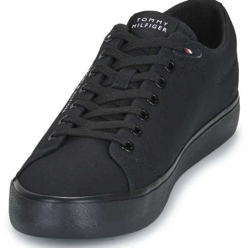 Tommy Hilfiger - TH HI VULC LOW CORE CANVAS
