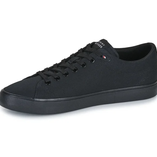Tommy Hilfiger - TH HI VULC LOW CORE CANVAS