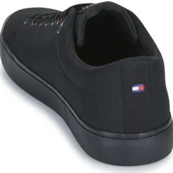 Tommy Hilfiger - TH HI VULC LOW CORE CANVAS