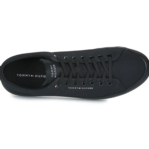 Tommy Hilfiger - TH HI VULC LOW CORE CANVAS