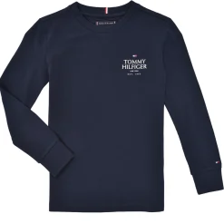Tommy Hilfiger - TH LOGO PUFF PRINT REG TEE LS