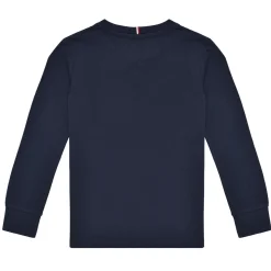 Tommy Hilfiger - TH LOGO PUFF PRINT REG TEE LS