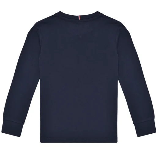 Tommy Hilfiger - TH LOGO PUFF PRINT REG TEE LS