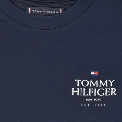 Tommy Hilfiger - TH LOGO PUFF PRINT REG TEE LS