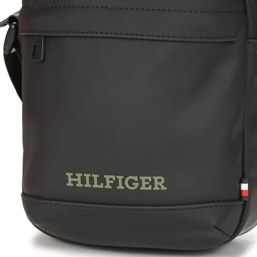 Tommy Hilfiger - TH MONOTYPE PU MINI REPORTER