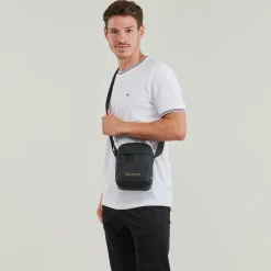 Tommy Hilfiger - TH MONOTYPE PU MINI REPORTER