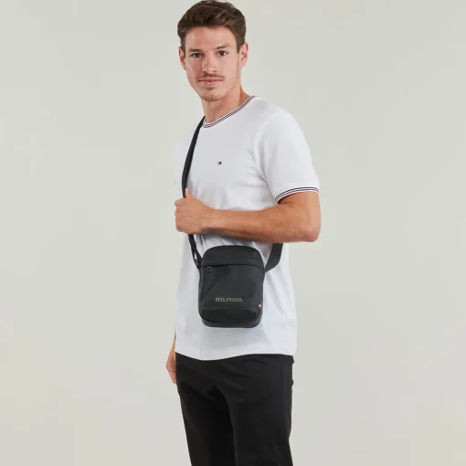 Tommy Hilfiger - TH MONOTYPE PU MINI REPORTER