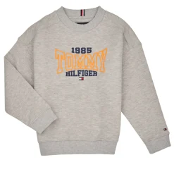 Tommy Hilfiger - TOMMY 1985 VARSITY SWEATSHIRT