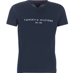 Tommy Hilfiger - TOMMY FLAG HILFIGER TEE