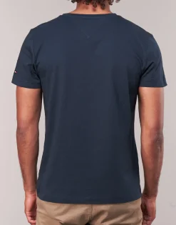 Tommy Hilfiger - TOMMY FLAG HILFIGER TEE