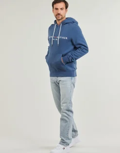 Tommy Hilfiger - TOMMY LOGO HOODY