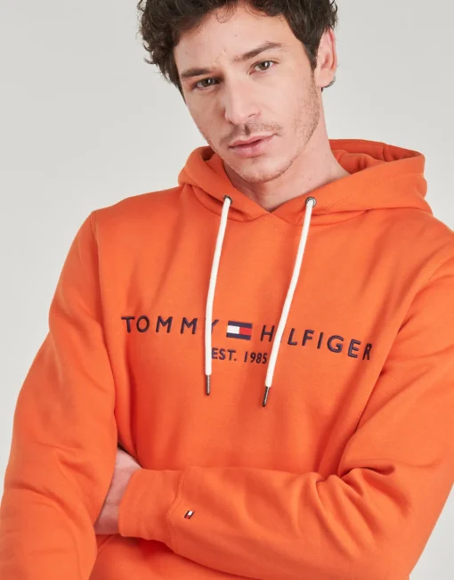 Tommy Hilfiger - TOMMY LOGO HOODY