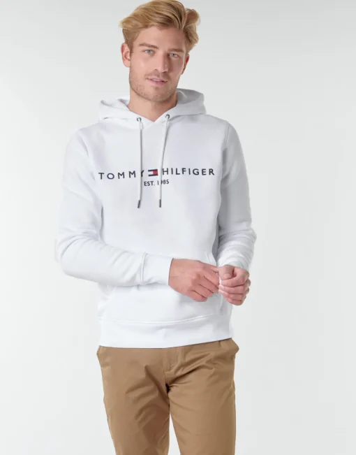 Tommy Hilfiger - TOMMY LOGO HOODY