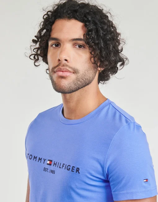 Tommy Hilfiger - TOMMY LOGO TEE