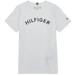 Tommy Hilfiger - U HILFIGER ARCHED TEE