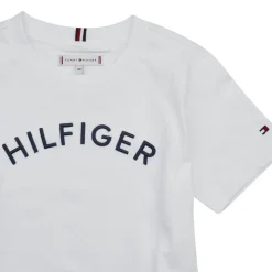 Tommy Hilfiger - U HILFIGER ARCHED TEE