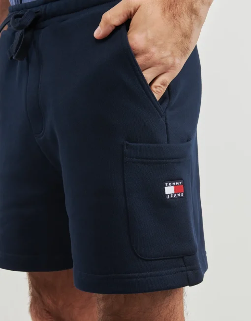 Tommy Jeans - TJM BADGE CARGO SHORT