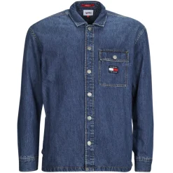 Tommy Jeans - TJM CLASSIC DENIM OVERSHIRT