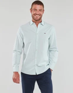 Tommy Jeans - TJM CLASSIC OXFORD SHIRT