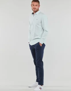 Tommy Jeans - TJM CLASSIC OXFORD SHIRT