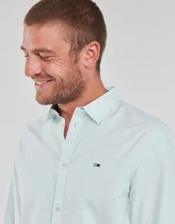 Tommy Jeans - TJM CLASSIC OXFORD SHIRT