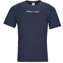 Tommy Jeans - TJM CLASSIC LINEAR LOGO TEE