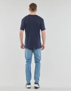 Tommy Jeans - TJM CLASSIC LINEAR LOGO TEE