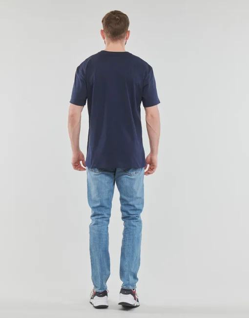 Tommy Jeans - TJM CLASSIC LINEAR LOGO TEE